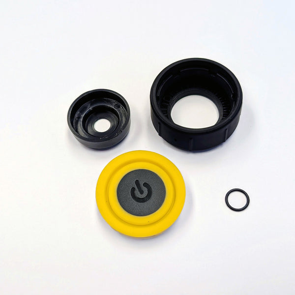 FX/CT/RX Control Knob Assembly