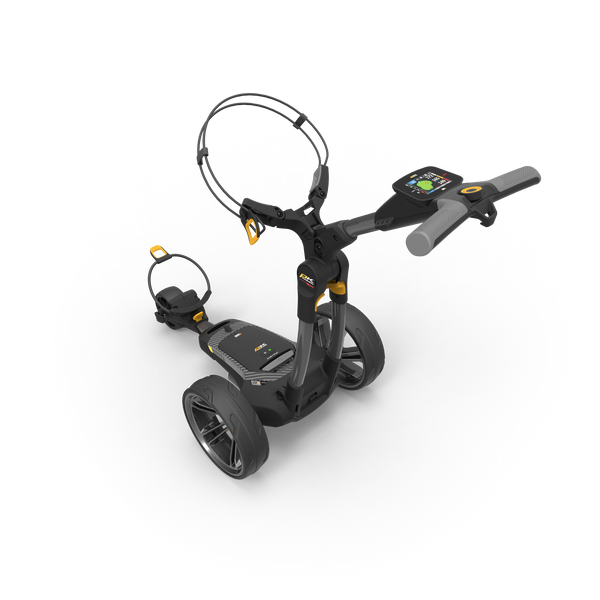 Certified Pre-Owned PowaKaddy CT8 EBS/GPS Cart