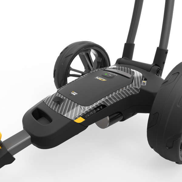 Certified Pre-Owned PowaKaddy CT8 EBS/GPS Cart