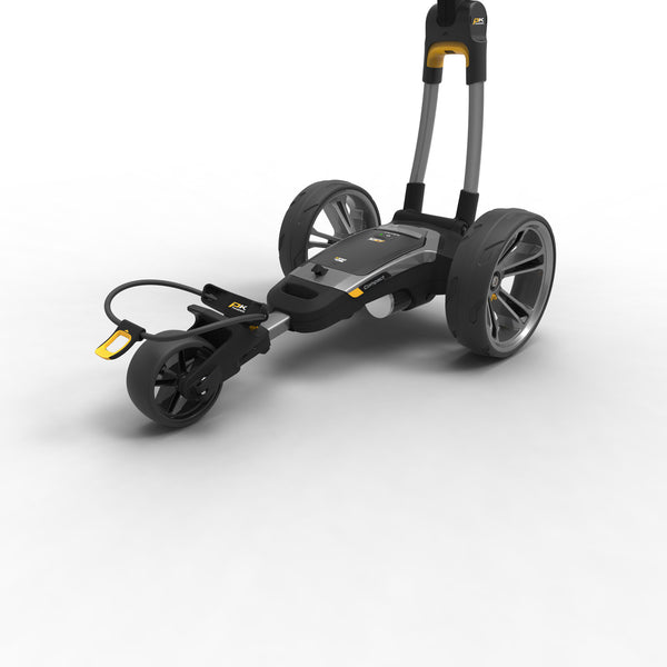 Certified Pre-Owned PowaKaddy CT6 Compact Fold Cart