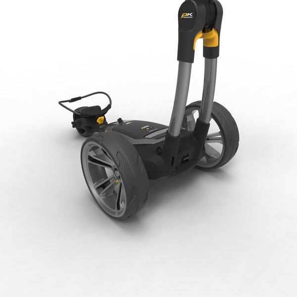 Certified Pre-Owned PowaKaddy CT6 Compact Fold Cart