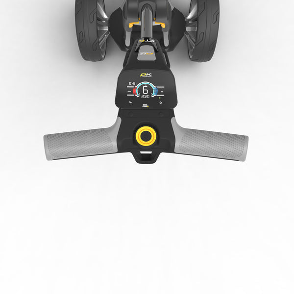 Certified Pre-Owned PowaKaddy CT6 Compact Fold Cart