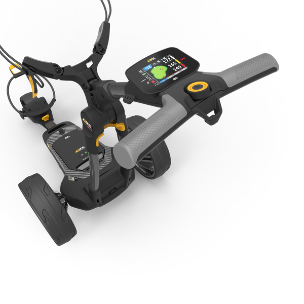 Certified Pre-Owned PowaKaddy CT8 EBS/GPS Cart