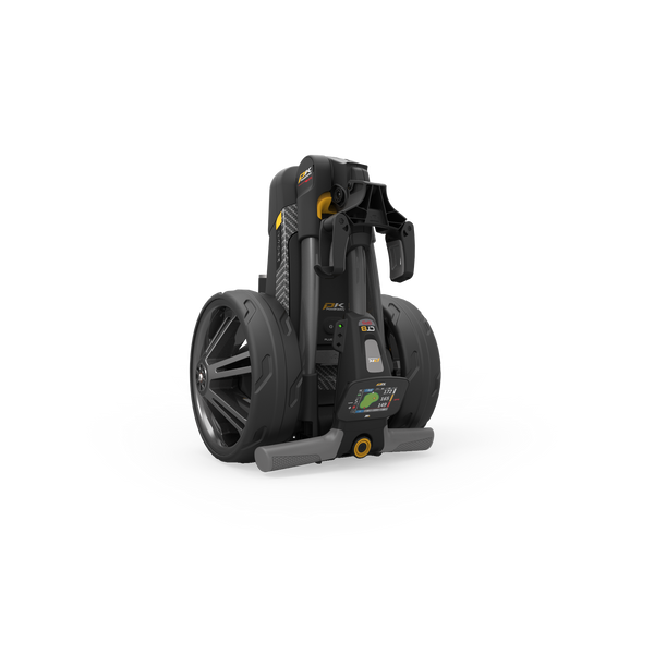 Certified Pre-Owned PowaKaddy CT8 EBS/GPS Cart