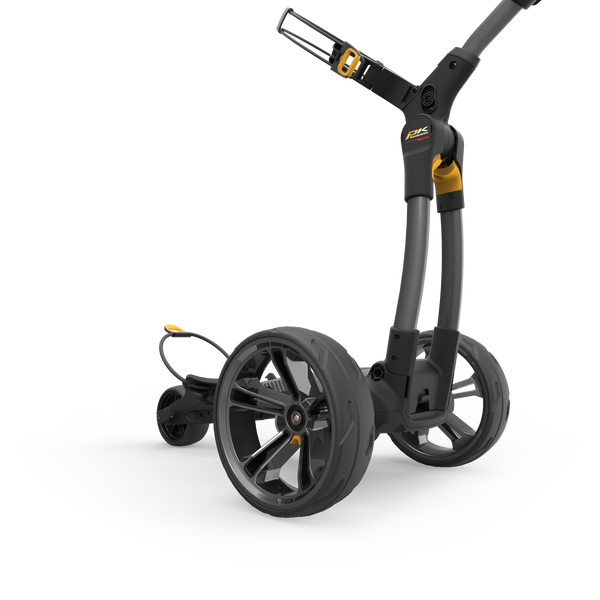 Certified Pre-Owned PowaKaddy CT8 EBS/GPS Cart