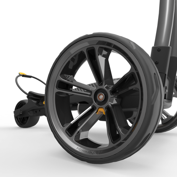 Certified Pre-Owned PowaKaddy CT8 EBS/GPS Cart