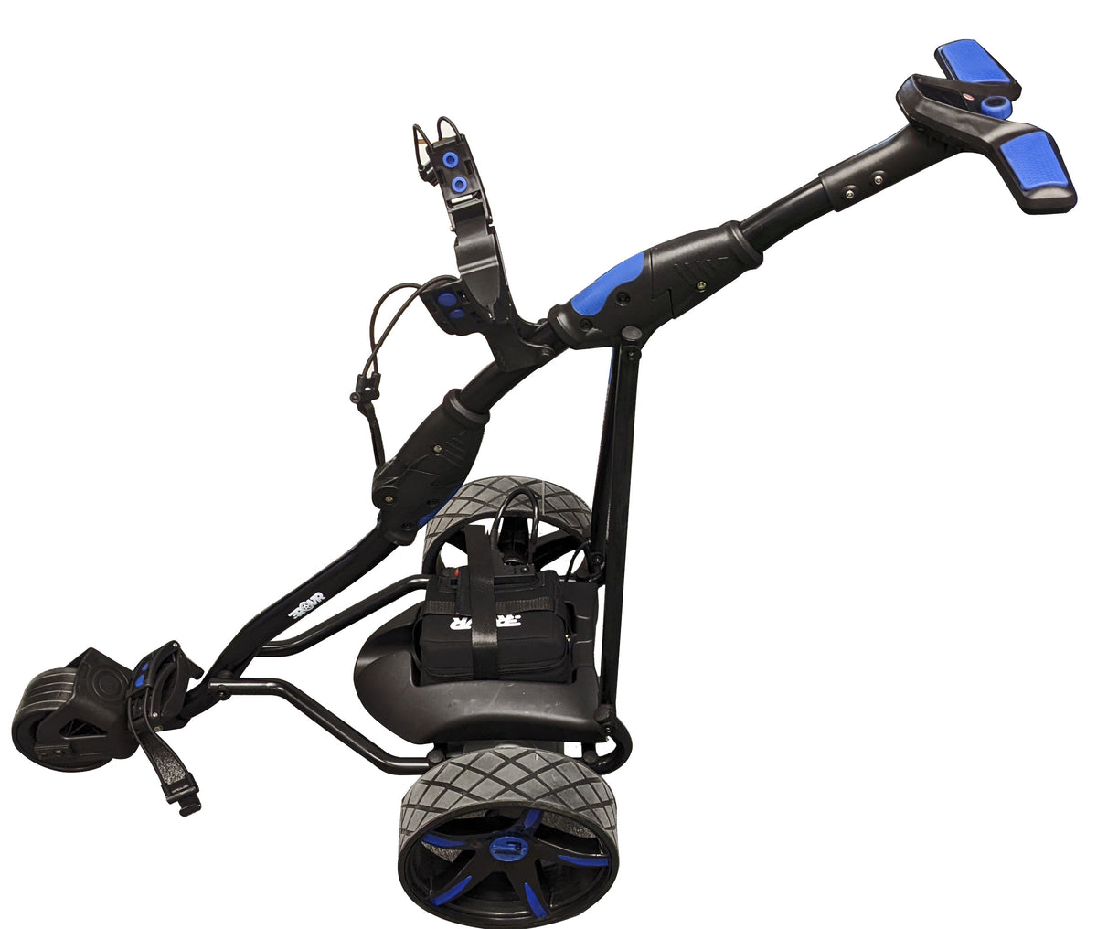 ROVR D2 Manual Controlled Electric Cart Caerus Brands Inc.