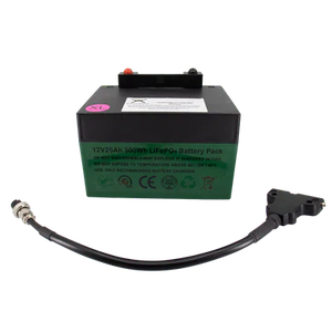 BatCaddy Batteries