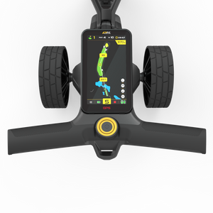 2025 PowaKaddy RX12 Folding Touchscreen GPS Remote Cart