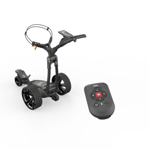 2025 PowaKaddy RX12 Folding Touchscreen GPS Remote Cart