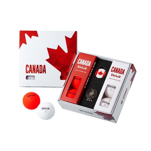 Vivid Canada Pack