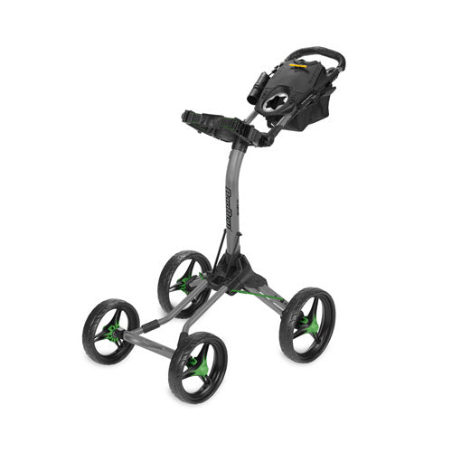Bag Boy Quad XL 4 Wheel Cart