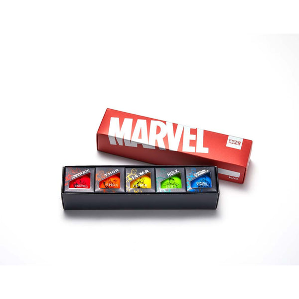 Volvik Marvel 5 Character Gift Set