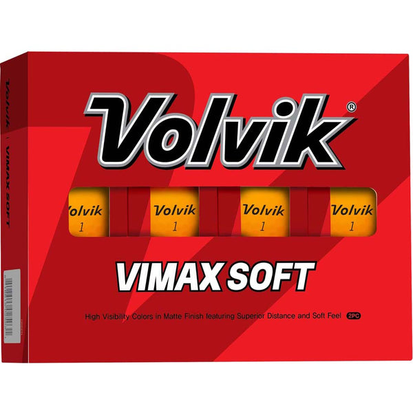 Volvik VIMax Soft Dozen