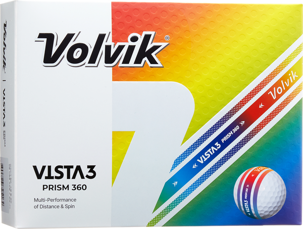 VOLVIK VISTA3 PRISM 360