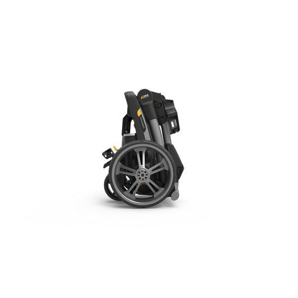 Refurbished PowaKaddy CT6 EBS Compact Fold Cart