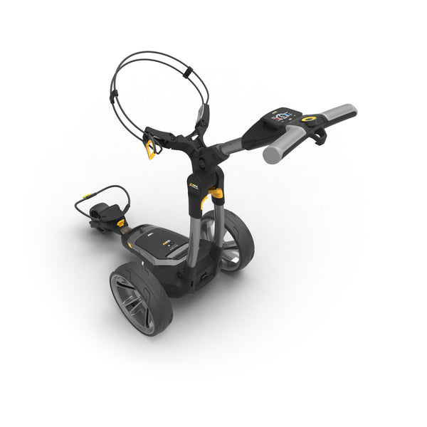 Refurbished PowaKaddy CT6 Compact Fold Cart