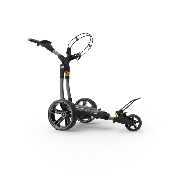 Certified Pre-Owned PowaKaddy CT8 EBS/GPS Cart
