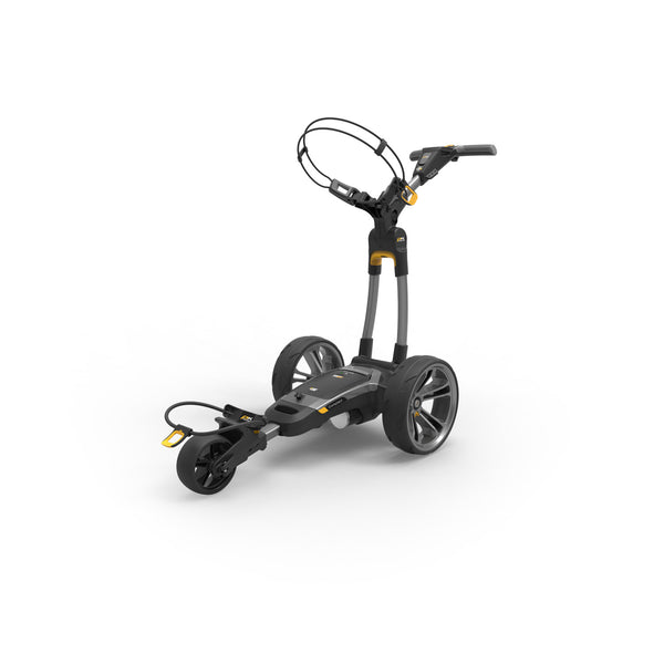 Refurbished PowaKaddy CT6 Compact Fold Cart