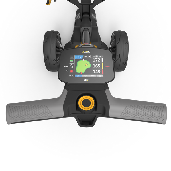 Certified Pre-Owned PowaKaddy CT8 EBS/GPS Cart