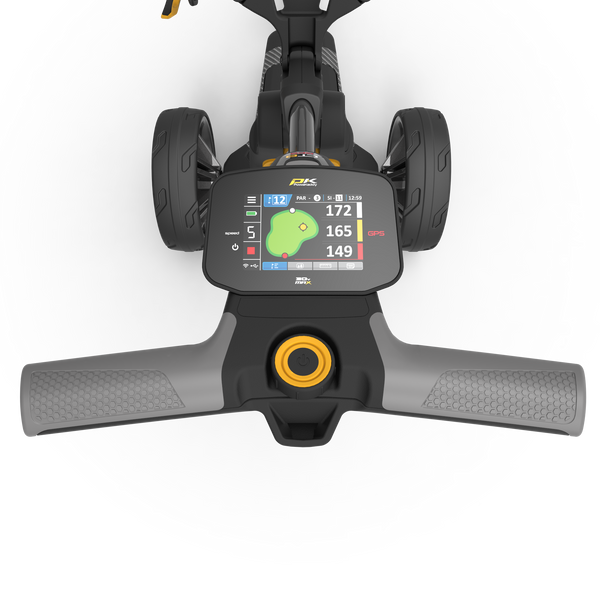 PowaKaddy CT8 EBS/GPS Compact Fold Cart