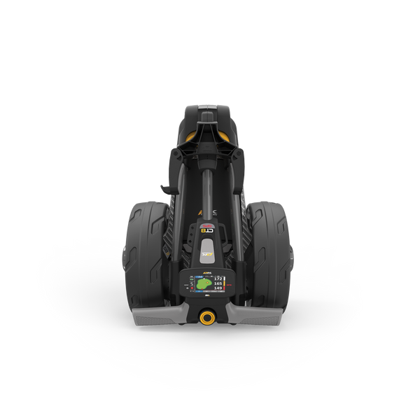 Certified Pre-Owned PowaKaddy CT8 EBS/GPS Cart