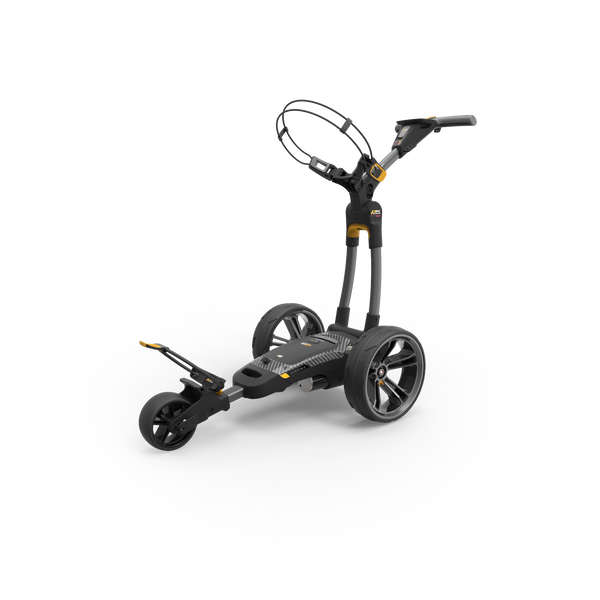 PowaKaddy CT8 EBS/GPS Compact Fold Cart