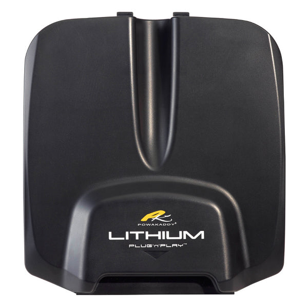 Lithium Plug 'n' Play Battery